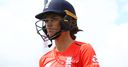 Jones hits fifty as England win opener