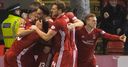 Rangers throw away lead at Aberdeen