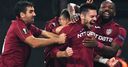 Celtic suffer dead-rubber defeat in Cluj