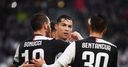 Ronaldo nets first Juve goal since October in draw