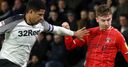 Teenager Knight seals crucial Derby win