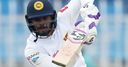 De Silva steadies Sri Lanka before rain