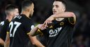 Wolves extend unbeaten run at Brighton