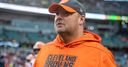 Browns fire head coach Kitchens