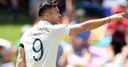 Anderson strikes with first ball of Test