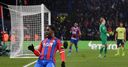 Bournemouth slump again at 10-man Palace