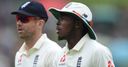 'You expect more from England's bowlers'