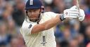 Bairstow auctioning shirt for Burrow