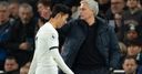 Jose: Scrutinise Rudiger, not Son, after red card
