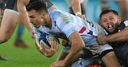 Racing win high-scoring clash
