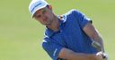 Rose two off Singapore lead