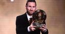 Messi crowned 2019 Ballon d'Or winner