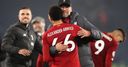 Hits and misses: Reds show mark of champions