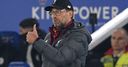 Klopp does not fear end of Reds winning run