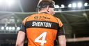Shenton kicks off testimonial against Toronto