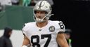 Foster Moreau to miss rest of season