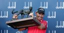 Larrazabal: Tiger inspired me