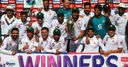 Pakistan claim historic series win