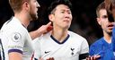 Spurs fail with Son red card appeal