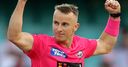 Curran makes Big Bash Team of Tournament