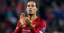 Van Dijk wins Supporters' Association award