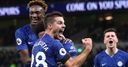Lampard schools Jose; racism storm mars game