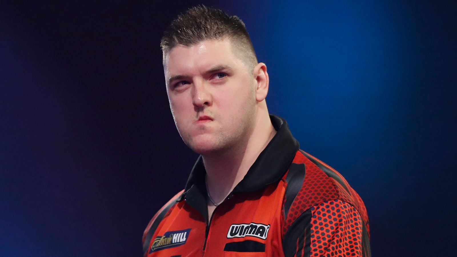 Daryl Gurney offers a candid assessment of his season as he targets a