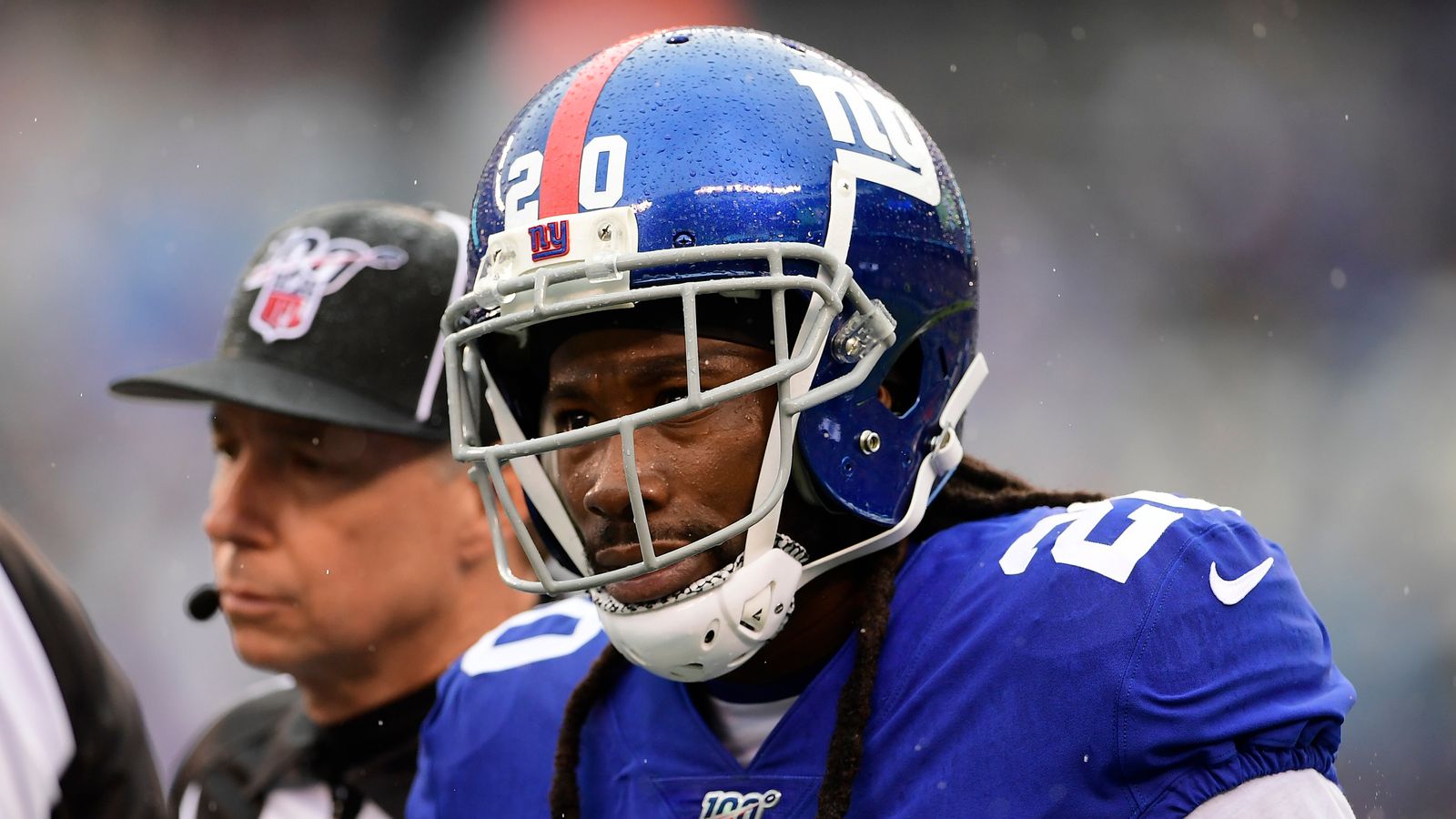 New Orleans Saints claim former New York Giants cornerback Janoris ...