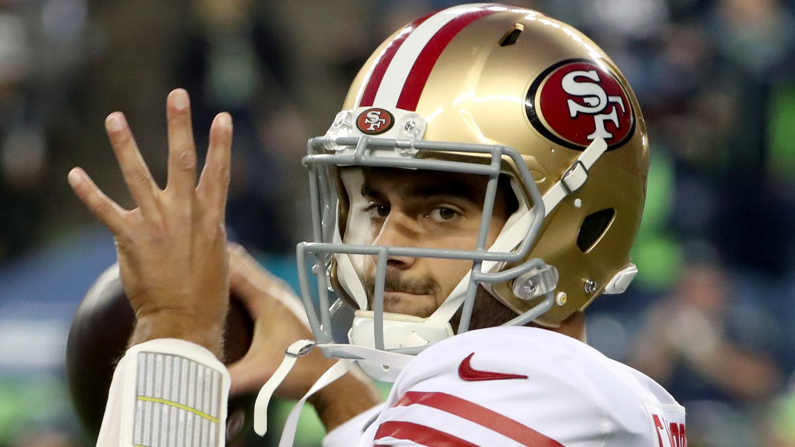 San Francisco 49ers 26-21 Seattle Seahawks: 49ers Earn No 1 Seed As ...