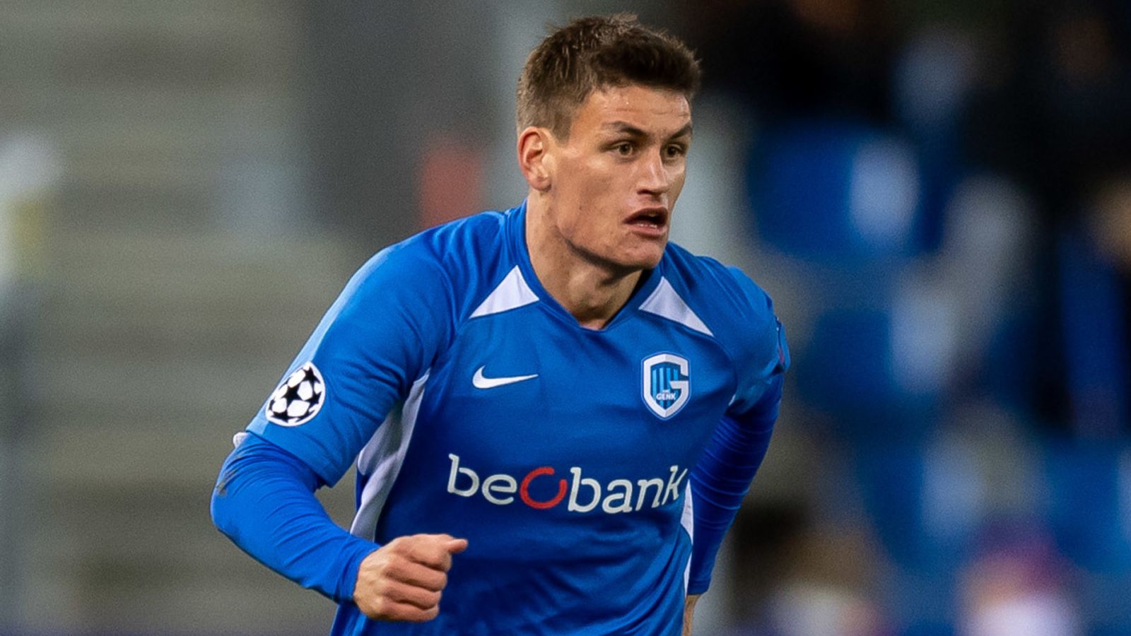 Joakim Maehle Southampton consider move for Genk defender Football