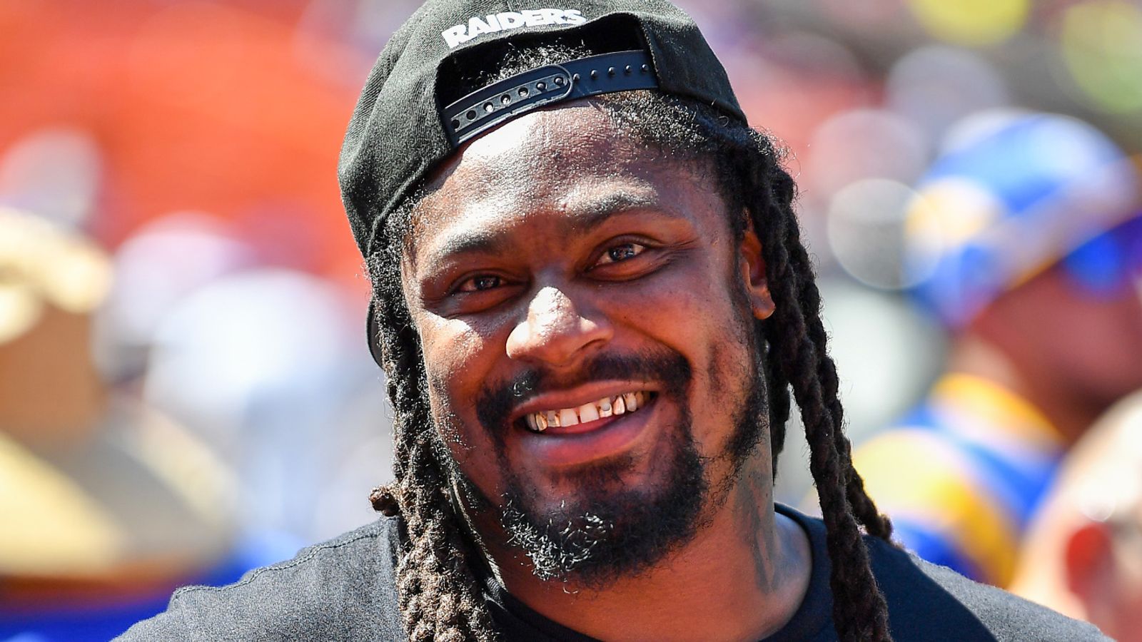 Former Seattle Seahawk Marshawn Lynch launches Oakland-focused marijuana  venture