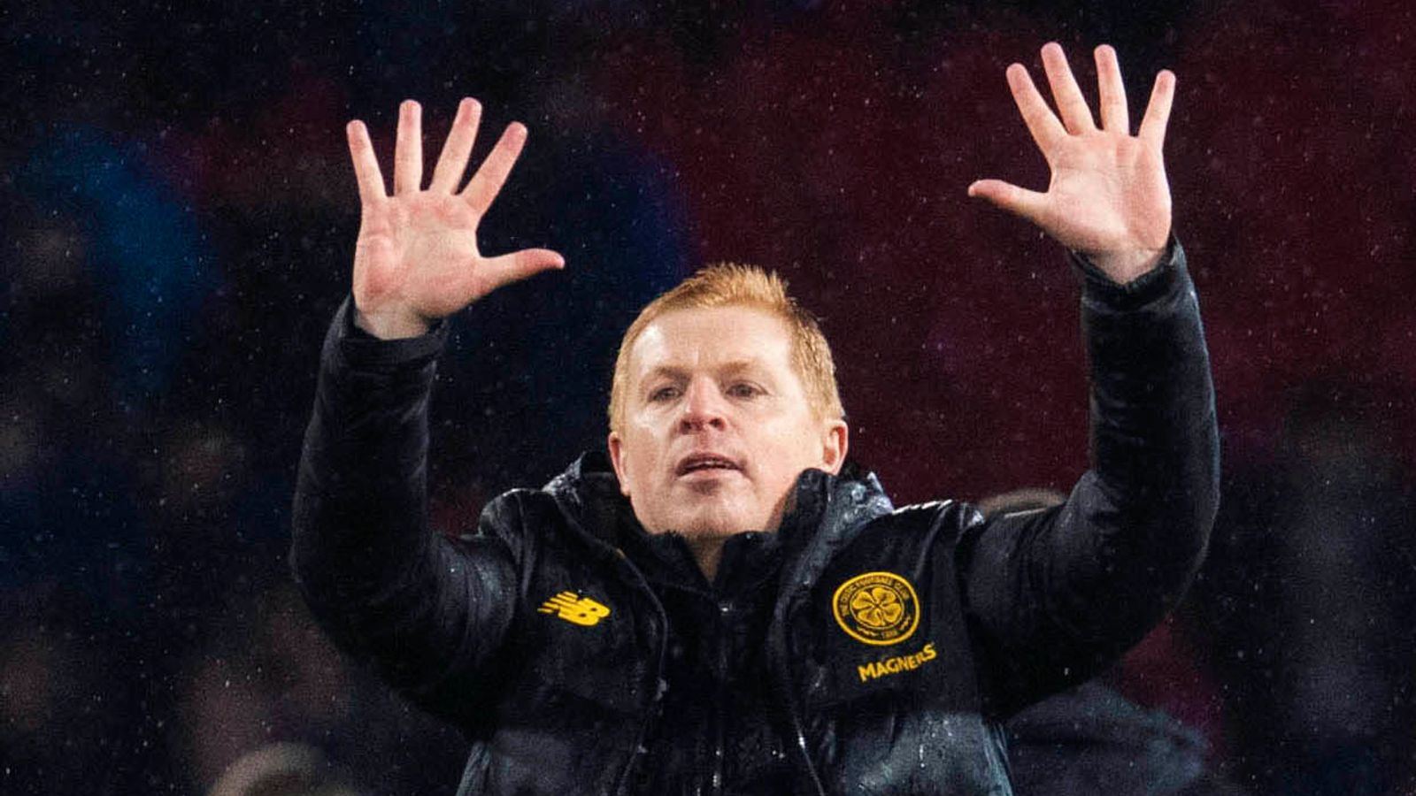 Lennon thrilled to complete trophy collection