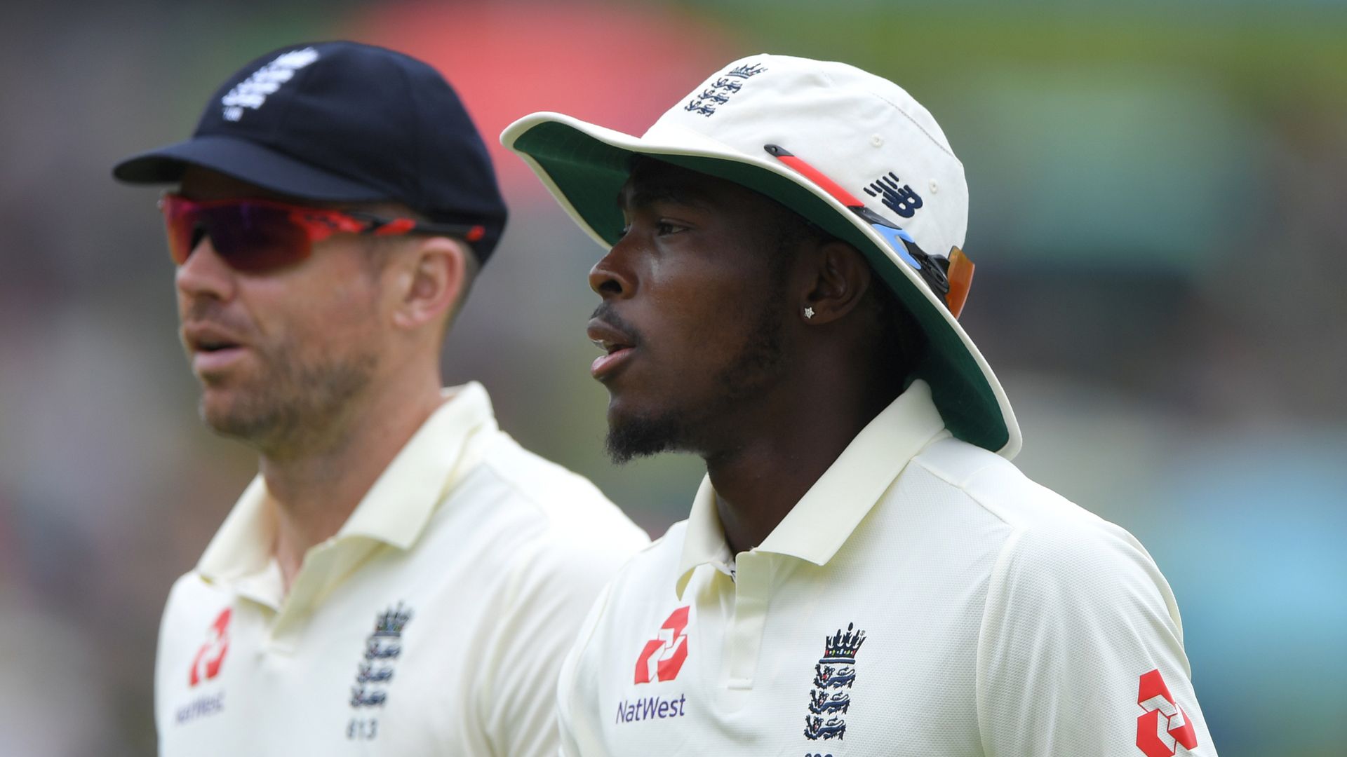 Anderson? Broad? Archer? Wood? Who misses out?