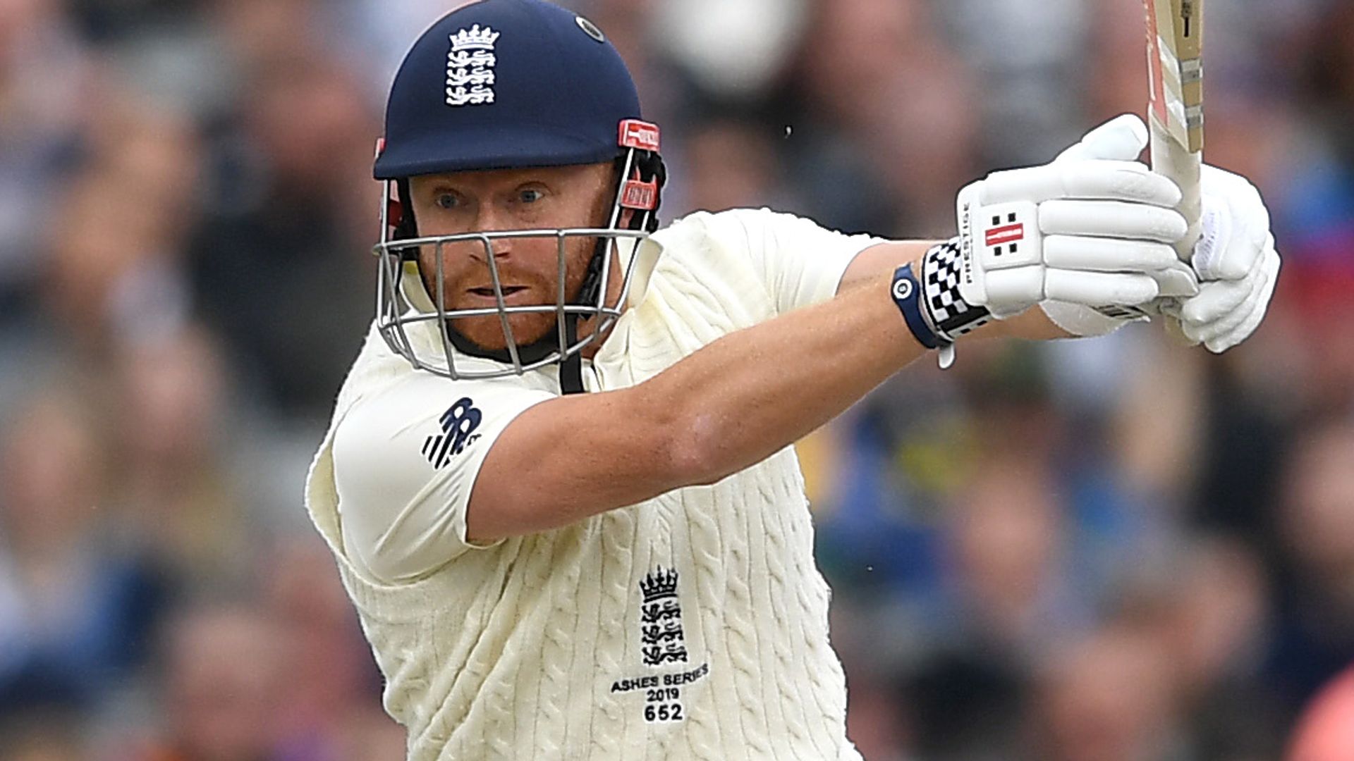 Smith: Test door not closed on Bairstow