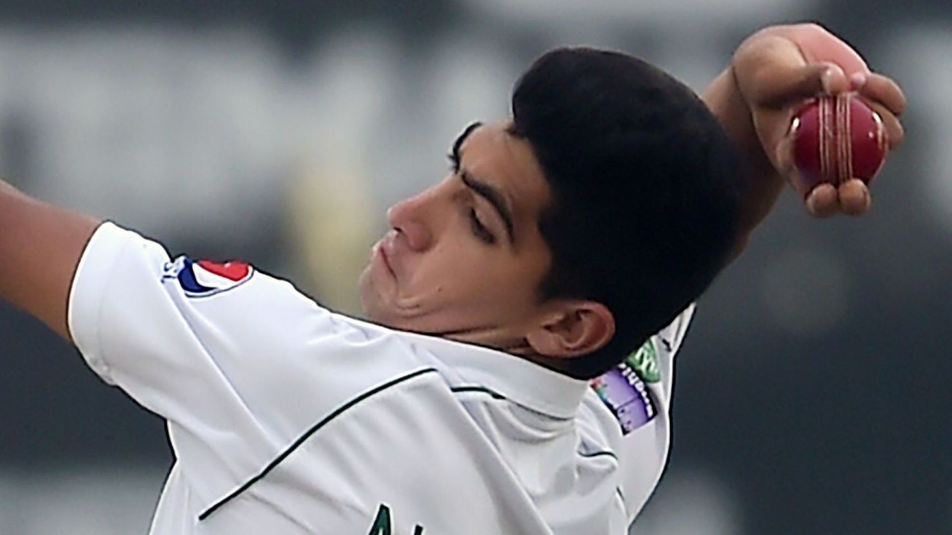 Naseem stars in Pakistan warm-up