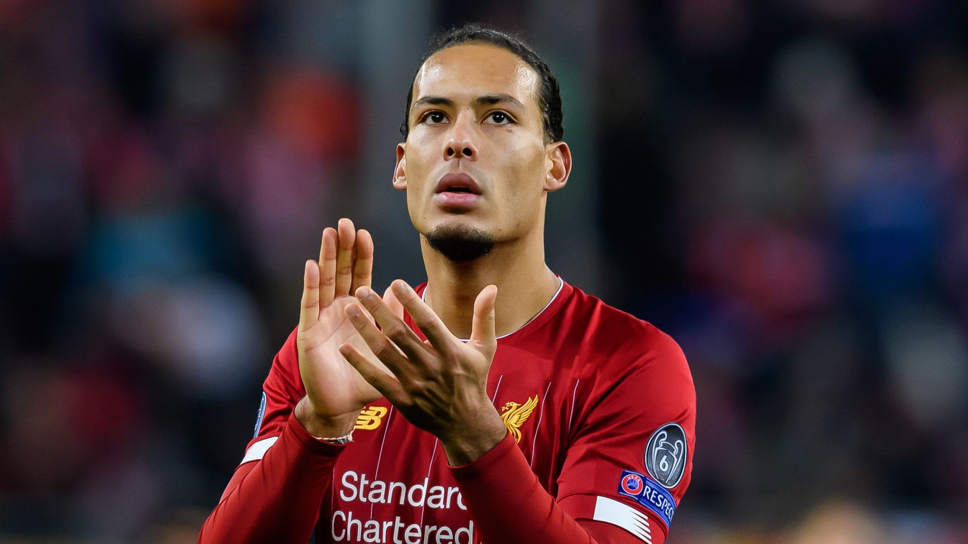 Van Dijk raffles season tickets to help old club Groningen