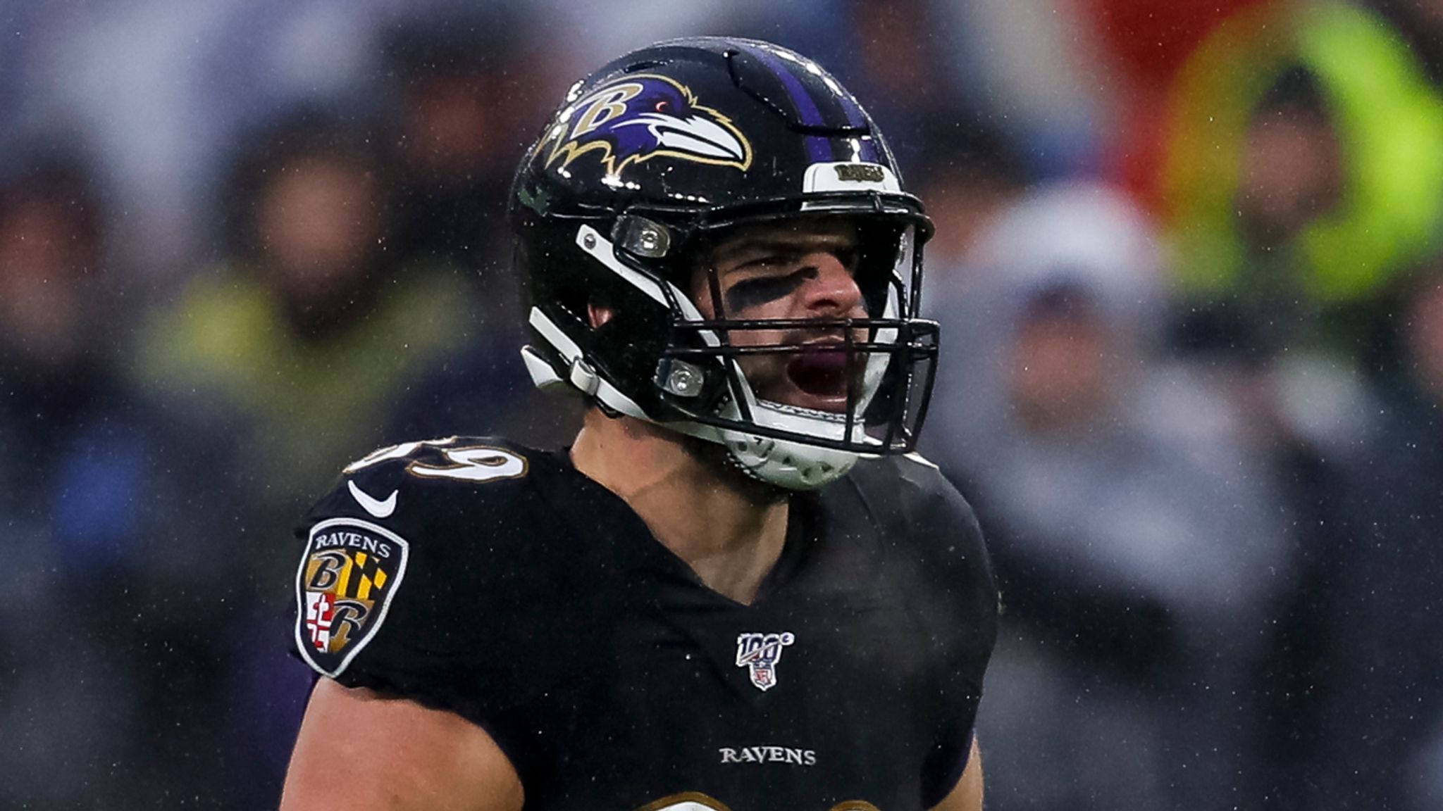 Hayden Hurst Steps Up With Mark Andrews Injured