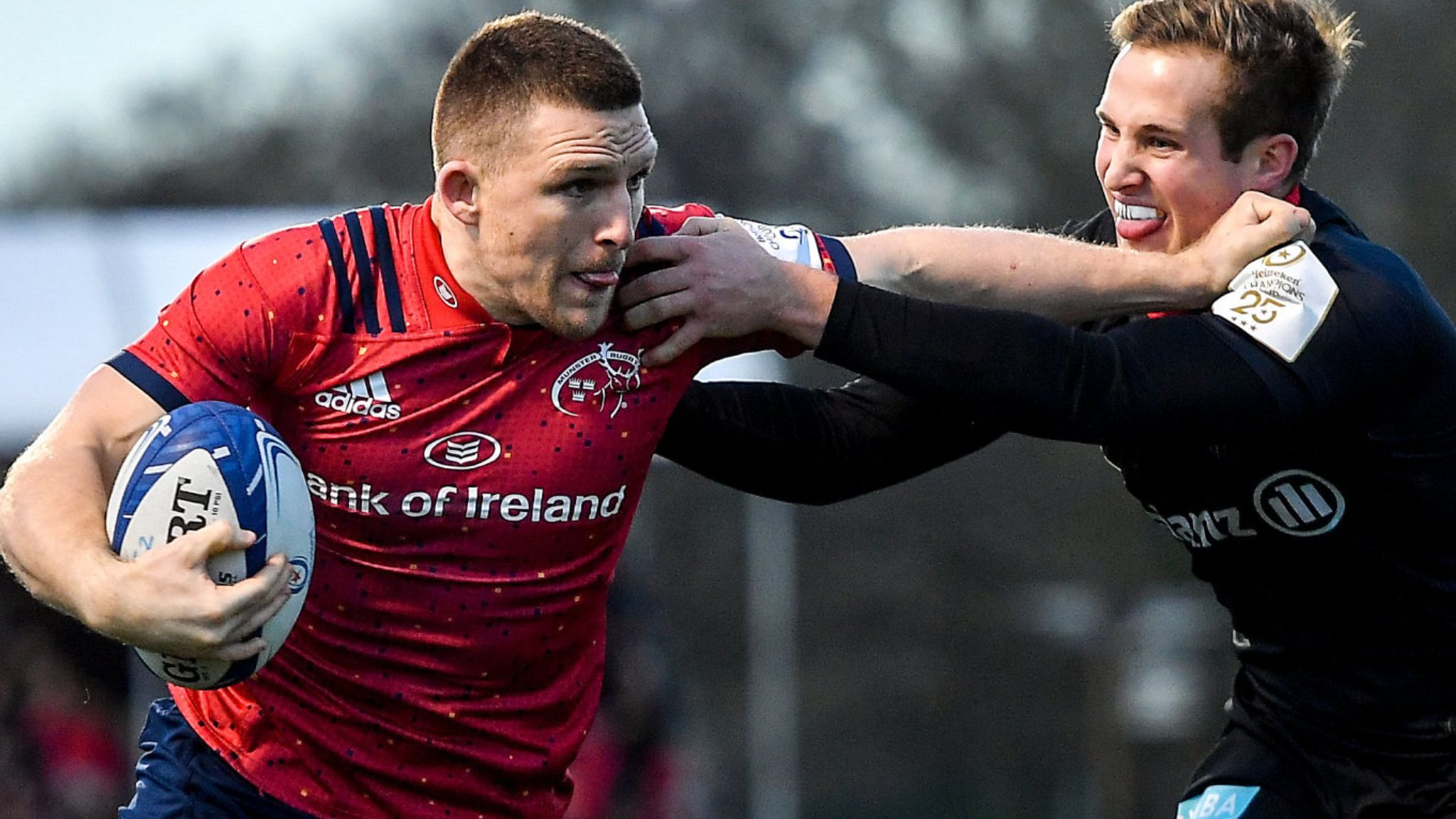 Munster Rugby  Champions Cup Semi-Final Confirmed