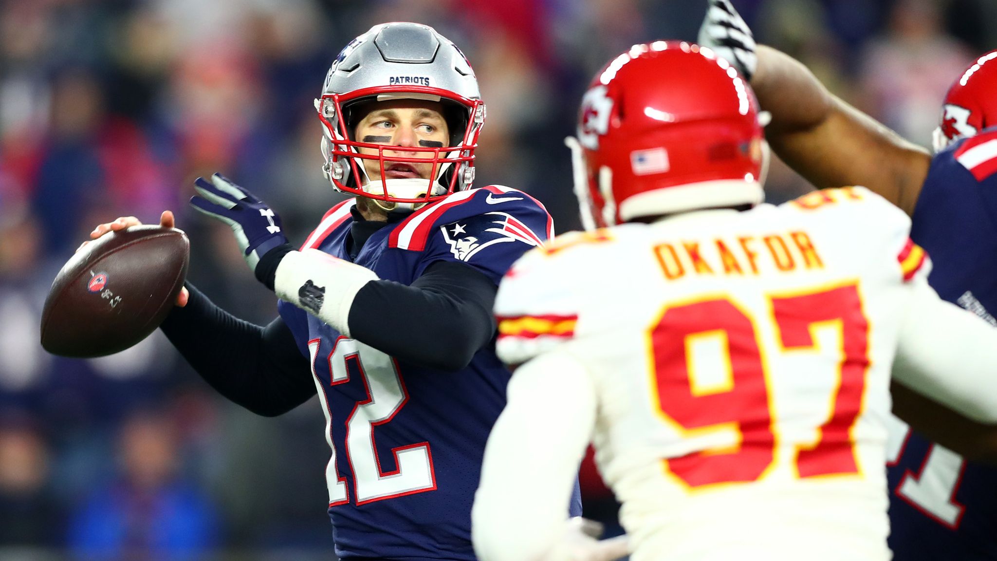 Patriots Home Winning Streak Broken By Chiefs In 23-13 Loss