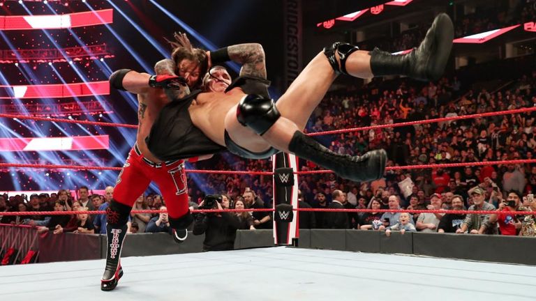 WWE Raw: Randy Orton RKOs AJ Styles to kick-start collision between two ...