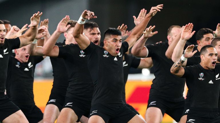 Es probable que toda la temporada de rugby de Nueva Zelanda se ponga patas arriba. 