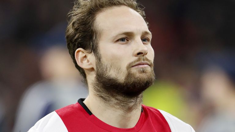 Former Manchester United defender Daley Blind has had a device fitted to his heart after the diagnosis