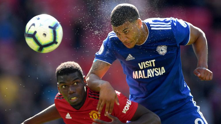 Manchester United's season ended with a dispiriting home defeat to Cardiff