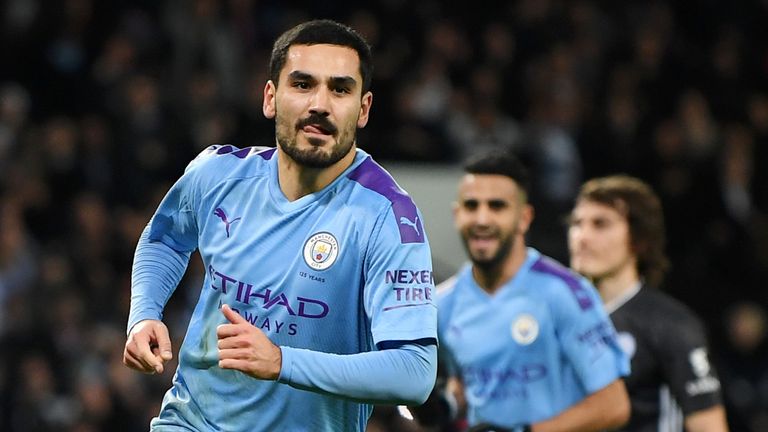 Ilkay Gundogan admite que la posibilidad de cancelar la temporada de la Premier League está destinada a dividir la opinión