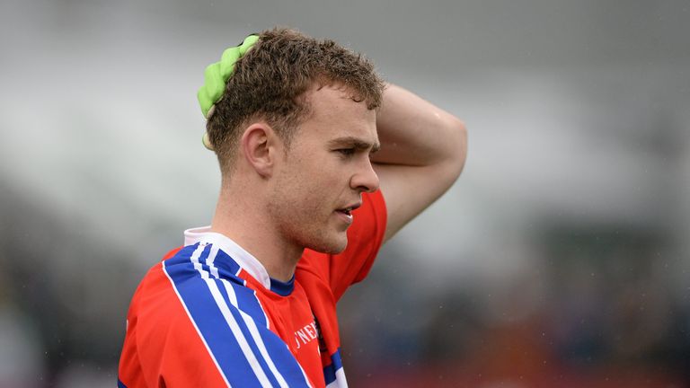 Glynn played for New York in 2016