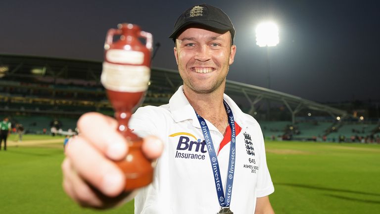 In the last decade, Jonathan Trott helped England to Ashes victories in 2010/11 and 2013