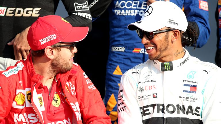 Lewis Hamilton to Ferrari: Is it really a 2021 option for ...