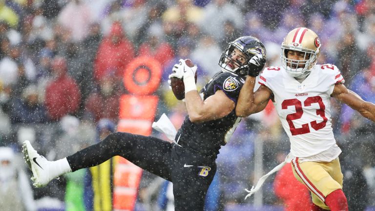 San Francisco 49ers 17-20 Baltimore Ravens: Justin Tucker's Field Goal ...