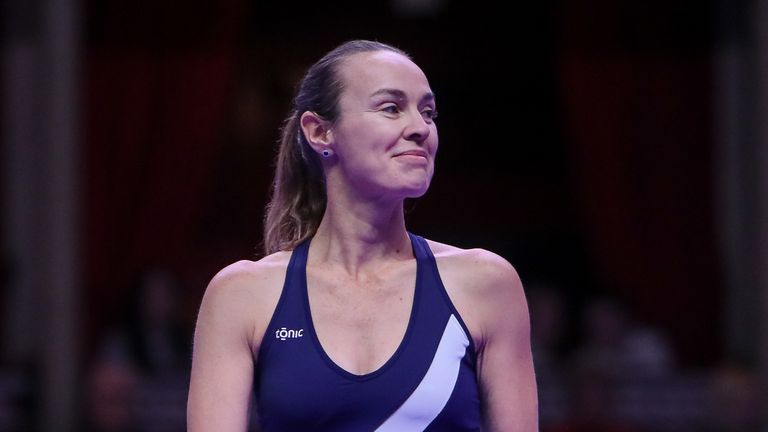 Martina Hingis has backed Roger Federer to win another Grand Slam in 2020