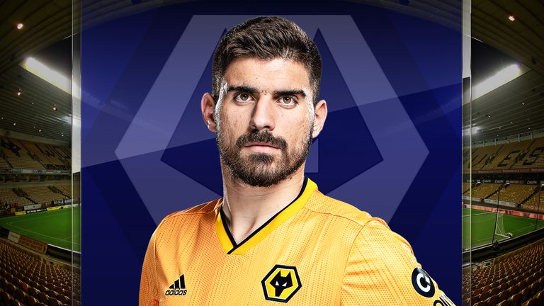 Ruben Neves is having an impact for Wolves after a positional change